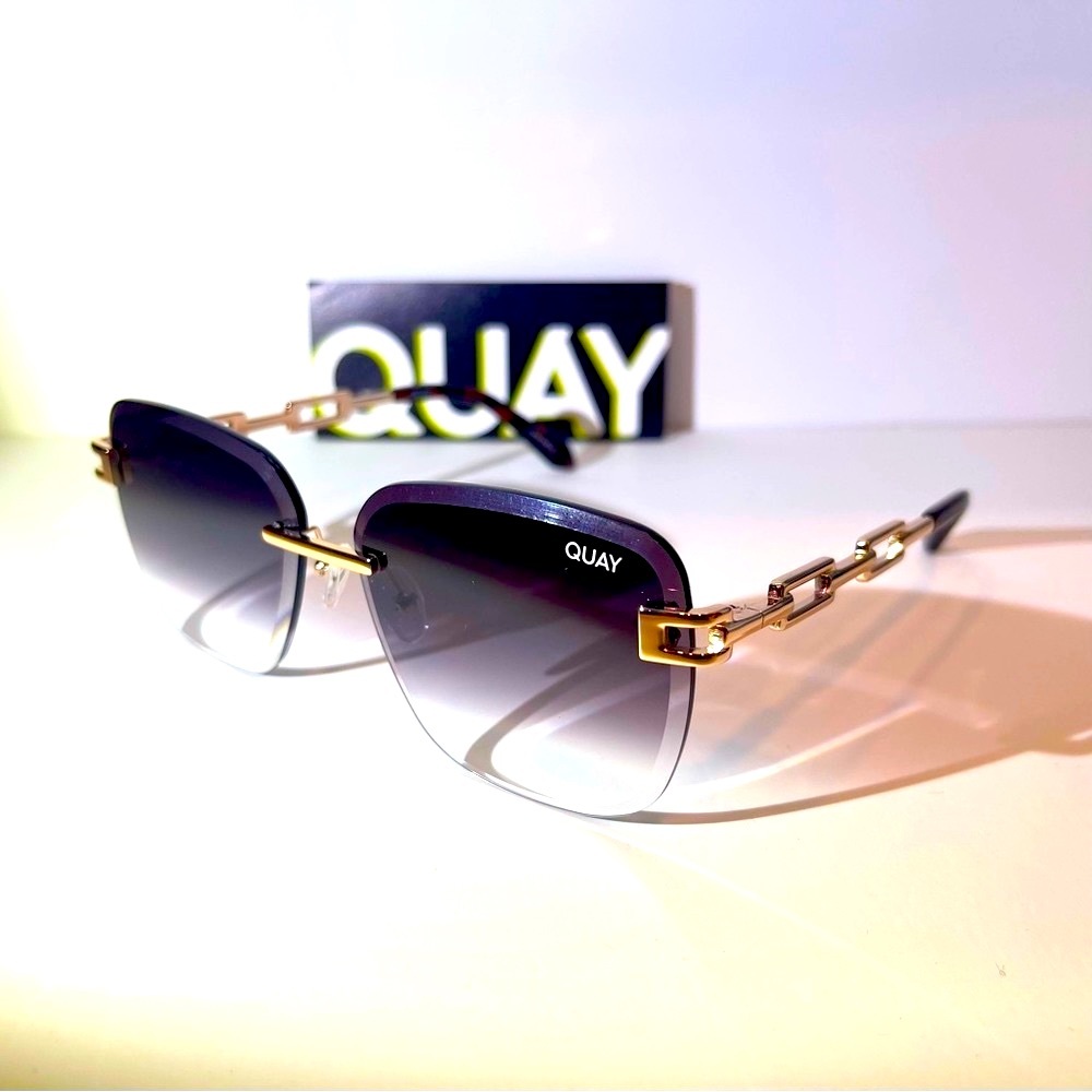 Quay Australia GLD/FADE NO CAP ID: 49787